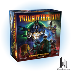 TWILIGHT IMPERIUM PROPHECY OF KINGS